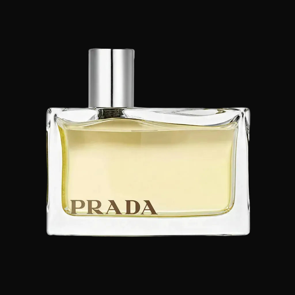 Prada Amber For Women Eau De Parfum Spray 80 ml – Western Perfumes