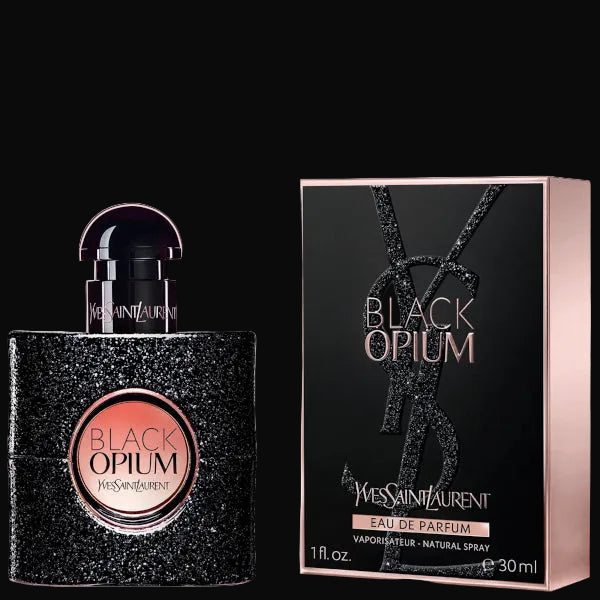 Yves Saint Laurent Black Opium Edp 30 ml – Western Perfumes