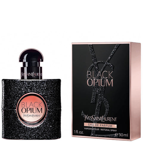 Yves Saint Laurent Black Opium EDP Spray 30ml/1oz : westernperfumes.ca: Beauty & Personal Care