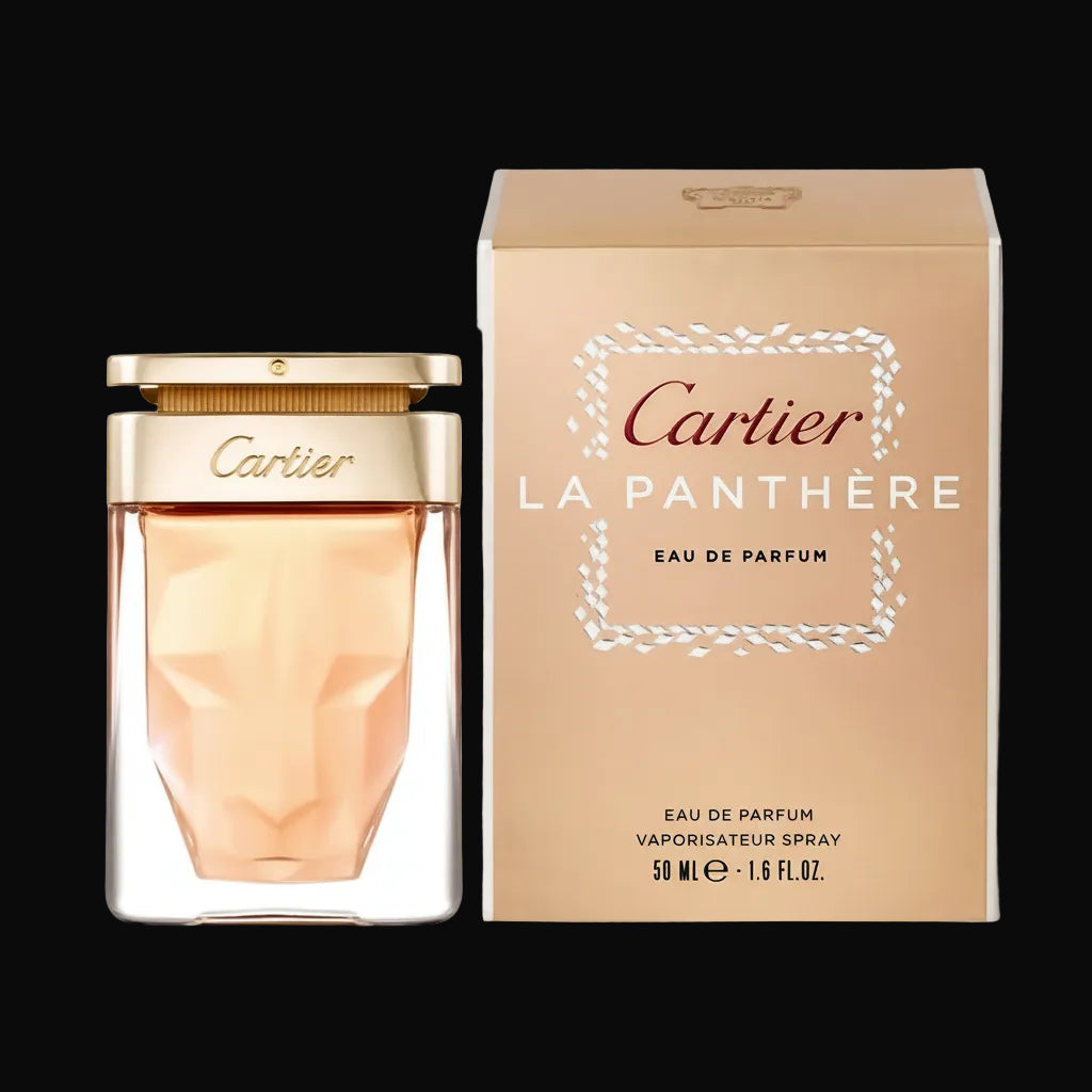 womens fragrance Cartier la panthere 50ml edp for women