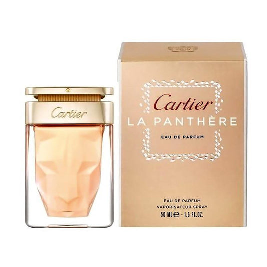 womens fragrance Cartier la panthere 50ml edp for women