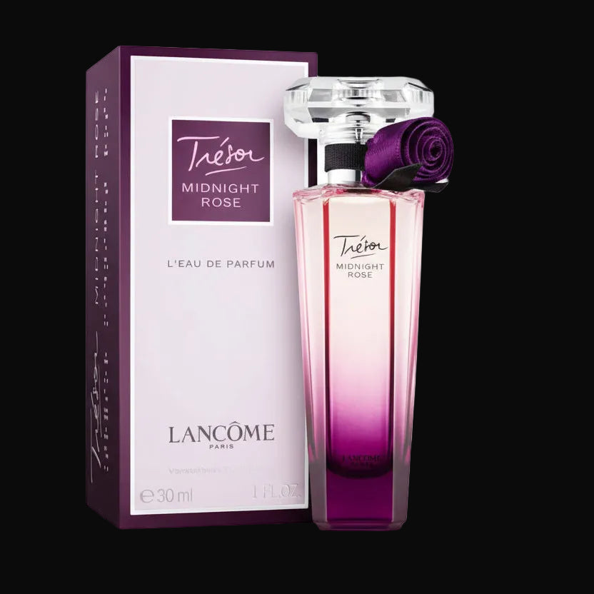 Lancome Tresor Midnight Rose Eau De Parfum Spray For Women 30 ml