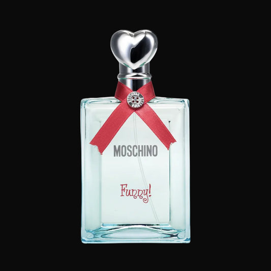 Women's Perfume Moschino Funny Eau De Toilette Spray 100 mL
