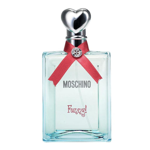 Women's Perfume Moschino Funny Eau De Toilette Spray 100 mL