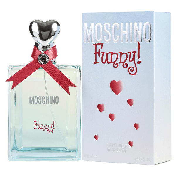 Moschino Funny Eau De Toilette Spray – Perfumes