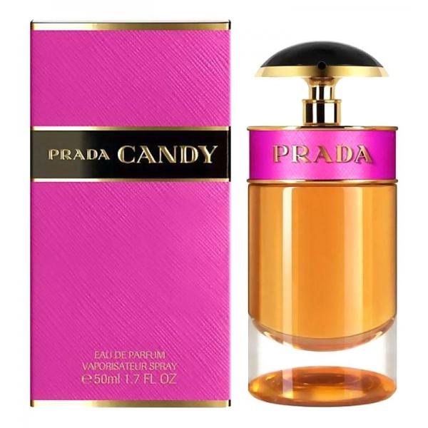 Prada Candy Eau De Parfum Vaporisateur