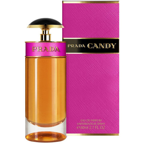 PRADA CANDY Perfume for Women 2.7 Oz/  80 mL edp spray