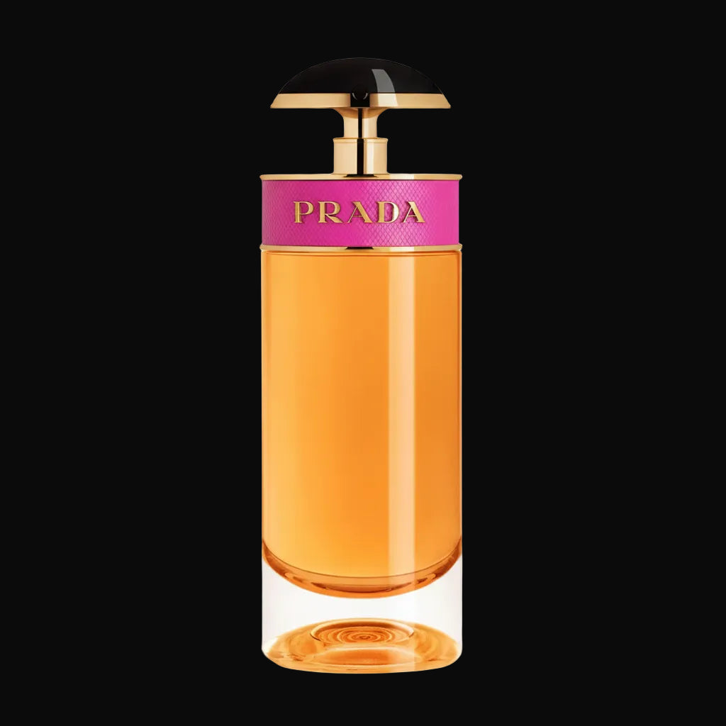 PRADA CANDY Eau de Parfum spray Tester box with cup 80ml for women