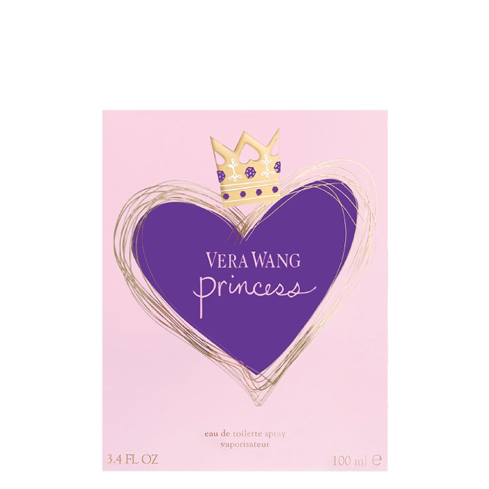 Vera Wang Princess 100ml EDT Spray for women