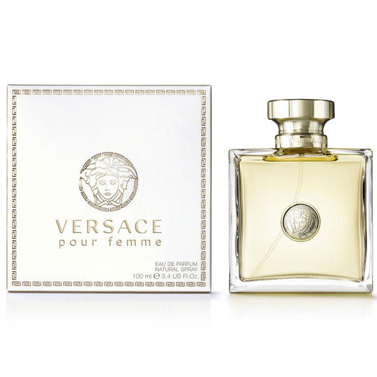 Versace Pour Femme Eau de Parfum Spray 100ml