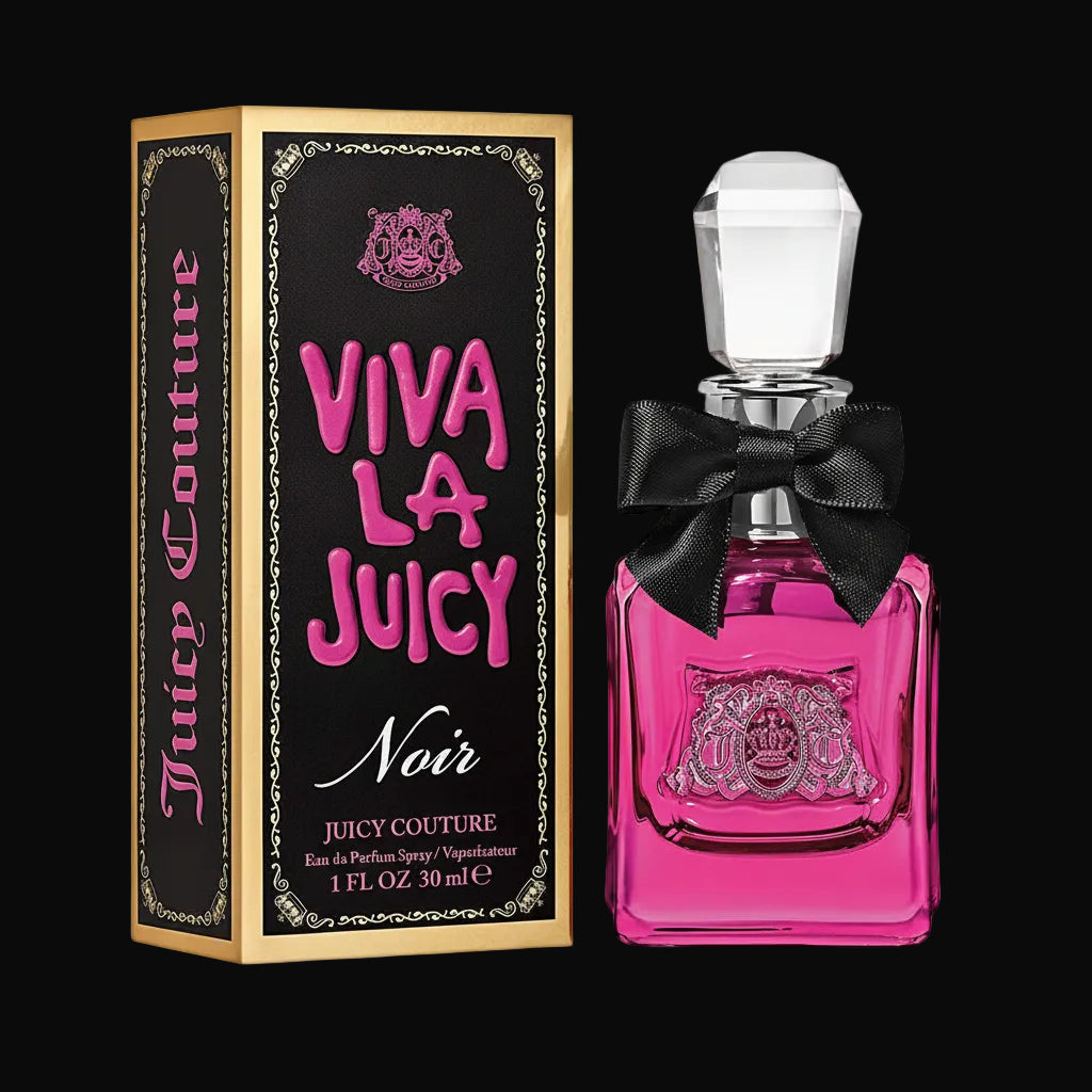 Juicy Couture Viva La Juicy Noir Eau De Parfum Spray For Women 30 ml