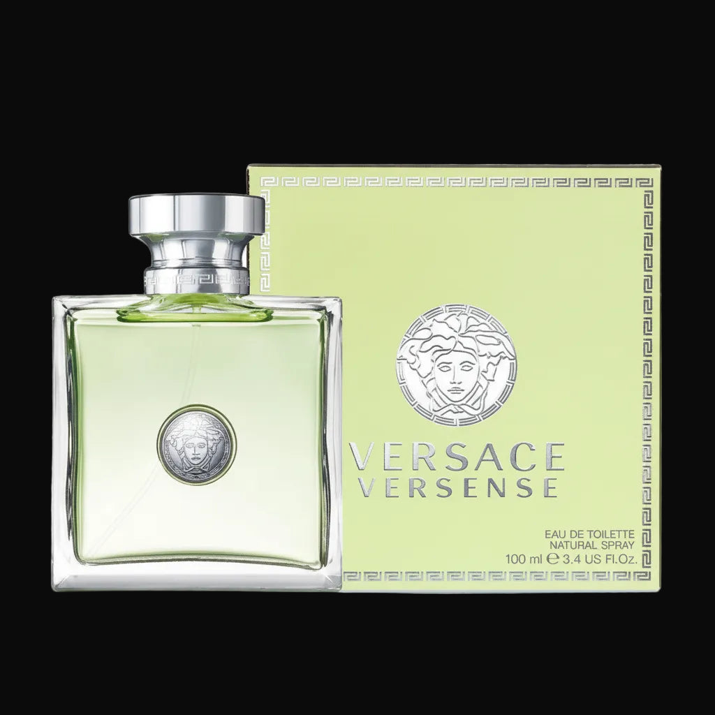 Versace Versense by Versace Eau De Toilette Spray 3.4 oz for Women 