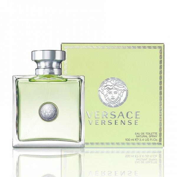 Versace Versense Eau De Toilette Spray 100 ml