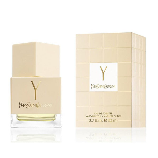 Yves Saint Laurent Y Eau De Toilette Spray